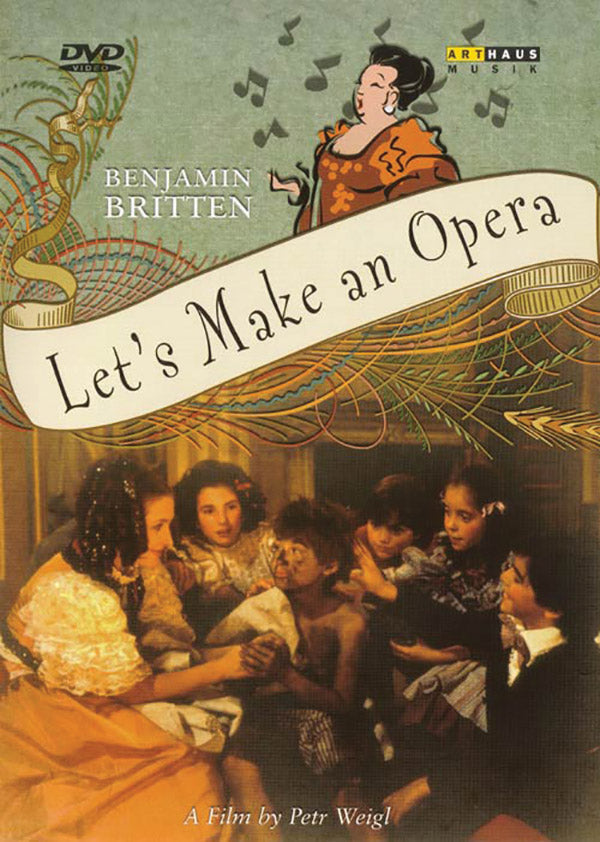 Let's Make an Opera Cover Image