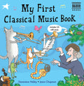 My First Classical Music Book Cover Image