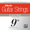Alfred's Guitar Strings: Electric Cover Image