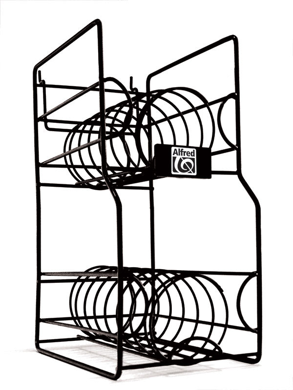 Alfred's Guitar Strings: Storage Bin Cover Image