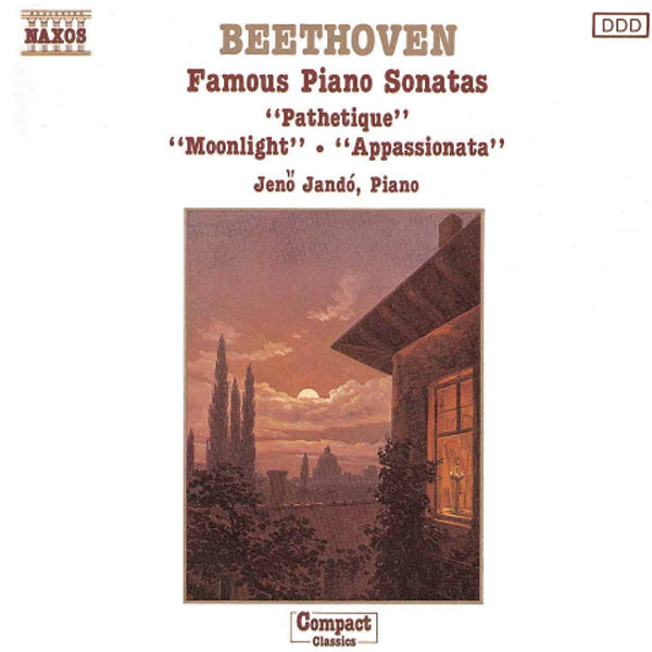 Piano Sonatas, Volume 1 Cover Image