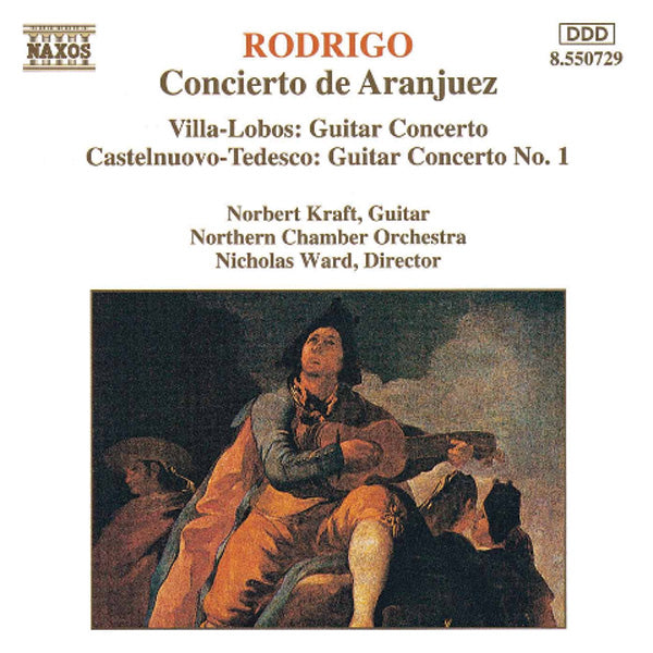Concierto de Aranjuez Cover Image