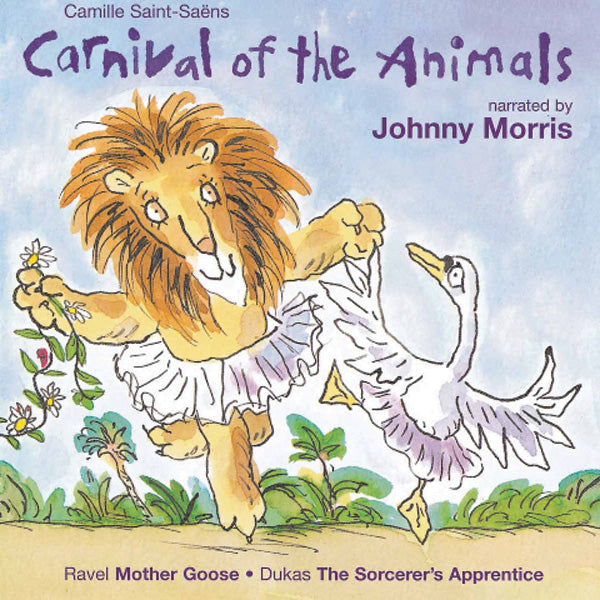 Carnival of the Animals Cover Image