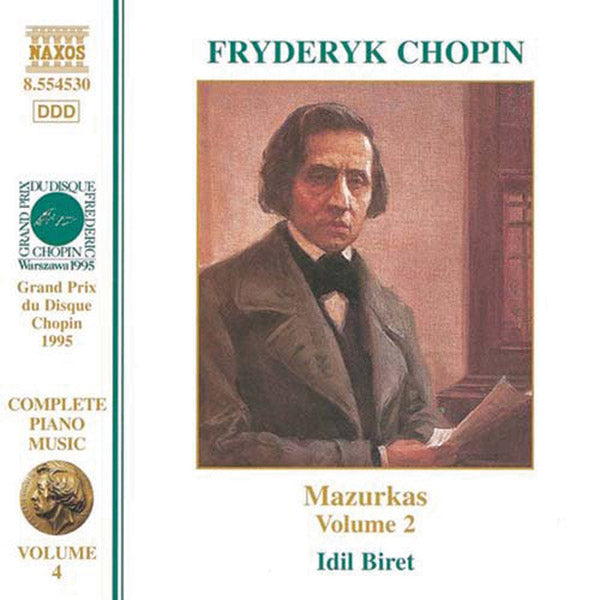 Mazurkas, Volume 2 Cover Image