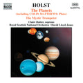 The Planets Cover Image
