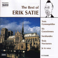 The Best of Satie Cover Image
