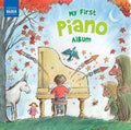 My First Piano Album Cover Image