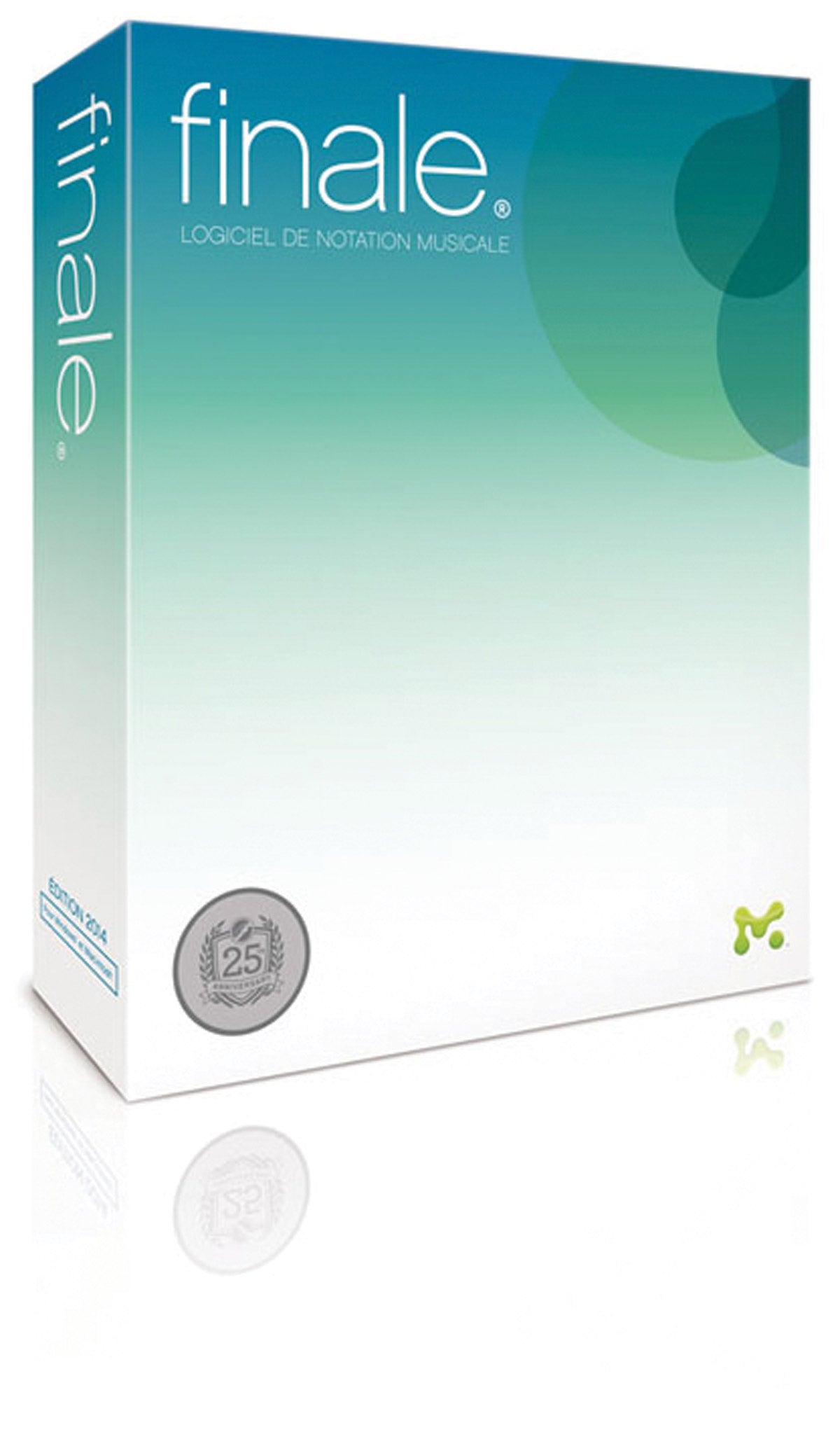 Finale® 2014 French Cover Image