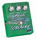 BBE Green Screamer Vintage Overdrive Guitar Effects Pedal Cover Image