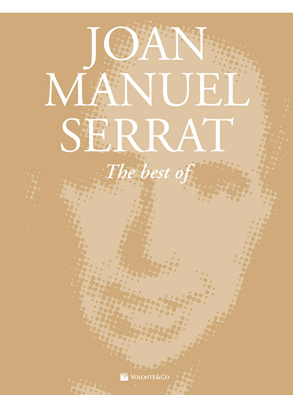 The Best of Joan Manuel Serrat Cover Image