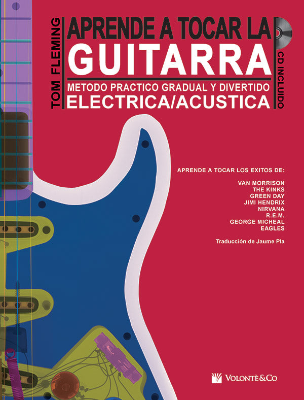 Aprende a Tocar la Guitarra Cover Image