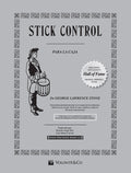 Stick Control Cover Image