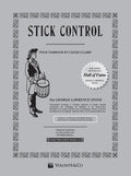 Stick Control Cover Image