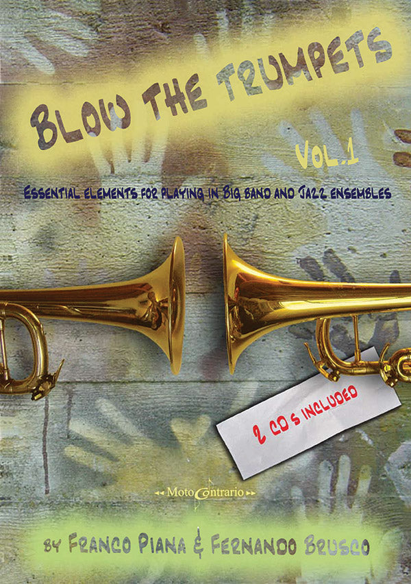 Blow the Trumpets, Vol. 1 Cover Image