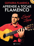 Aprende a Tocar Flamenco Cover Image