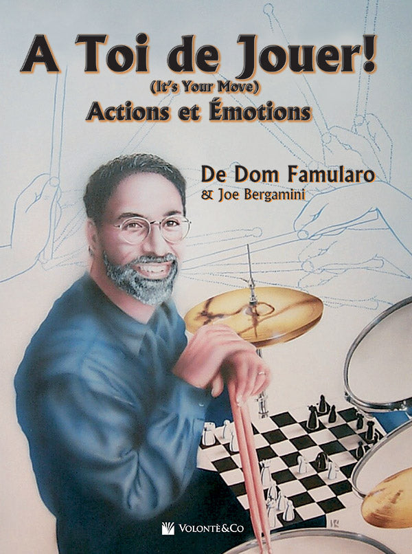A Toi de Jouer! (It's Your Move) Cover Image