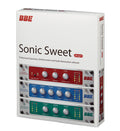 BBE Sonic Sweet Sonic Maximizer Plug-Ins Software Cover Image