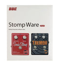 BBE Stomp Ware Guitar Effects Pedal Plug-Ins Software Cover Image