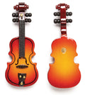 Magnet: Wooden Violin Cover Image