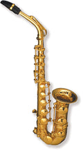 Magnet: Saxophone (Gold) Cover Image
