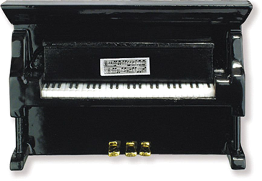 Magnet: Upright Piano Cover Image