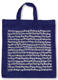 Tote Bag: Sheet Music (Navy) Cover Image