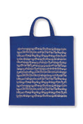 Tote Bag: Sheet Music (Blue) Cover Image
