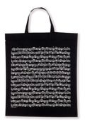 Tote Bag: Sheet Music (Black) Cover Image