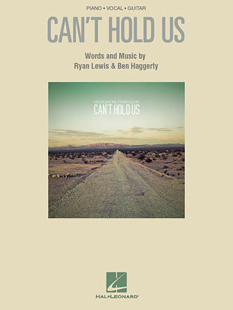 Can't Hold Us Sheet Music Preview
