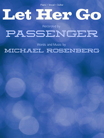 Let Her Go Sheet Music Preview