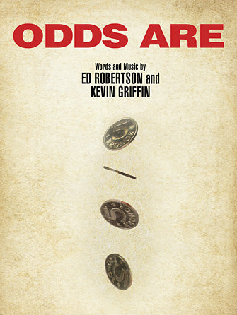 Odds Are Sheet Music Preview