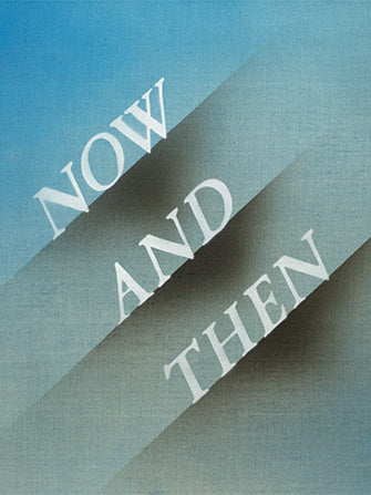 Now And Then Sheet Music Preview