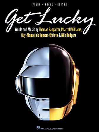 Get Lucky (featuring Pharrell Williams) Sheet Music Preview