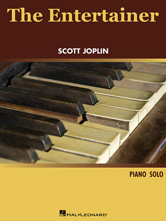 The Entertainer Sheet Music Preview
