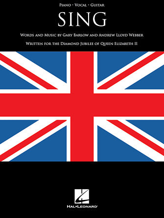 Sing Sheet Music Preview