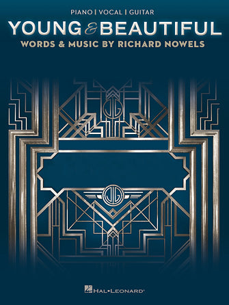 Young And Beautiful Sheet Music Preview